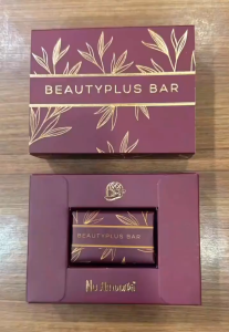( TERMURAH 100% ORIGINAL) Nu Amoorea Beauty Plus bar 25 gram