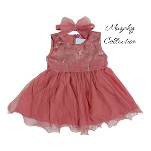 dres/baby baju anak baby untuk usia 06-12bln free bandana