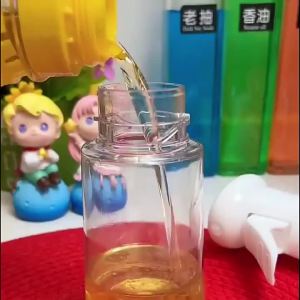 1pc Black Kitchen Oil Bottle Cooking Oil Spray 200ml Pneumatic Spray Bottle Fitness Barbecue Spray Oil Dispenser