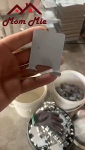 MỘT Móc inox dán tường treo đồ - Q009