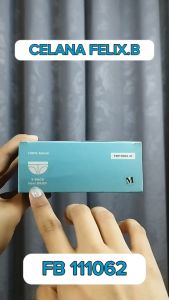 Celana Dalam Pria FELIX.B FB 111062 ISI-3 Pcs