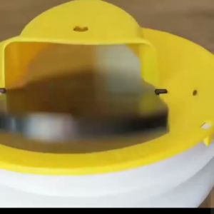 Automatic Mouse Trap Slide Bucket Lid Rat Trap Flip Slide Mouse Trap Bucket Perangkap Tikus Trap Reusable Sanitary Safe