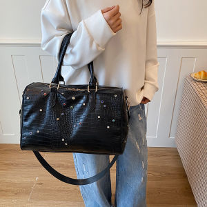 MIRUIDUO | Large Capacity Street Style Bag