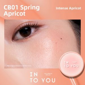 INTO YOU | Expandable Contractible Contour Highlight Liquid Blush