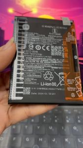 Pin THAY THẾ BN5M Note 12 - Tặng kèm keo dán và bộ sửa