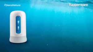 Máy Lọc Nước Không Sử Dụng Điện Tupperware Nano Nature Aqua - Tupperware Mall Chợ Lớn