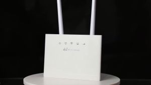 COD💥 เร้าเตอร์ใส่ซิม เราเตอร์ 4G Router 300 Mbps ใช้ได้กับซิมทุกเครือข่าย เสียบใช้เลย ไม่ติดตั้ง 2.4Ghz รับประกัน 3 ปี