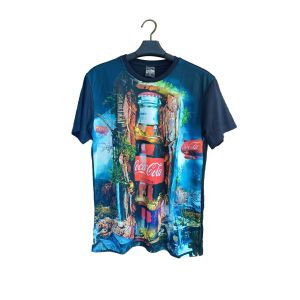 ATASAN KAOS FULLPRINT SPOON