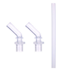 Fuguang Cute Baby Water Cup Straw Accessories WFZ1125-600/WFZ1174-420 Vacuum Cup Cup with Straw Suction Nozzle