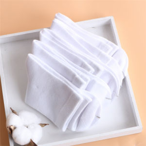 BEIYUEYIXUAN | Seamless Lightweight Childrens Socks for Spring and Summer School Uniforms