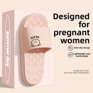Molly | Non-slip Anti-Odor Summer Indoor Slippers
