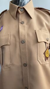 ATASAN BAJU PRAMUKA PRIA