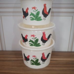 Paper Bowl Ayam 12-17 Oz DENGAN Tutup / Mangkok Kertas Ayam / Mangkok Kertas Bakso / Mangkok Es / Mangkok Kertas 12 oz / 17 oz / 22 oz / 27 0z (25 pcs)