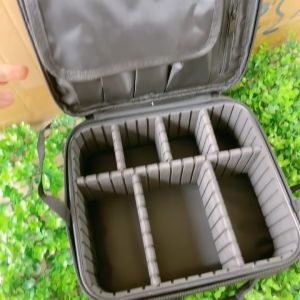 Cốp Vải Đựng Đồ Makeup Size Bé 26cm*23cm*10cm