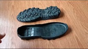 COD Outsole Sol Sepatu Boot Safety Pria Alas Bawah Sol Rubber Karet Sepatu PDL Magnum size 39 sd 44