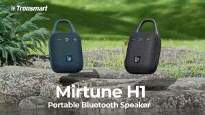 Loa Bluetooth Tronsmart Mirtune H1 Công Suất 8W | Bluetooth 5.3 |Chống nước IPX7| BH 12 Tháng