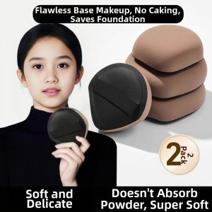 Non Absorbent Wet & Dry Applicator Puff