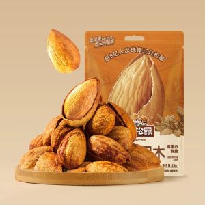 Three Squirrels | Shelled Australian Almonds 380g