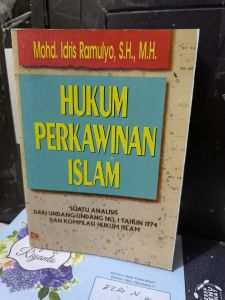 Hukum perkawinan islam