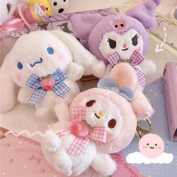 Toy Sanrio Characters Kuromi My Melody Cinnamoroll Hello Kitty