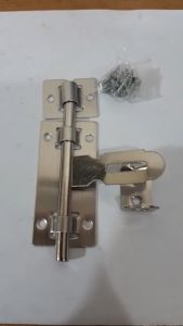 Grendel Overval Stainless YSK 4" aksesoris stainless steel