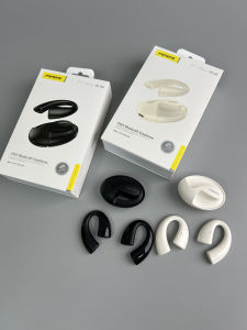 Comfortable Wearing Long Durability Single Open Air Conduction Wireless Bluetooth Earphones Mobile Phone Ear Mounts