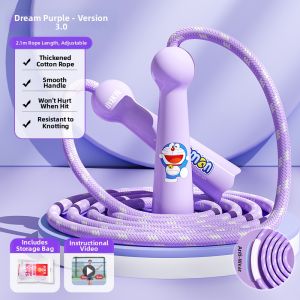 SUPER YOUNGSTER | Beginner Friendly Speed Training Rope for Children and Primary School Students