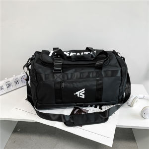 Túi Đeo Vai Thể Thao Dung Tích Lớn Phong Cách Chức Năng Thể Thao Nam Du Lịch Leo Núi Ngoài Trời Túi Đeo Chéo Ba Lô Đôi