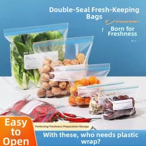 TNBROTHERS | Food Safe Sealing Freezer Bag