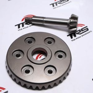 TRS Gigi Gardan Set Kaisar 11T 38T As Reduksi Dan Gigi Matahari Motor Roda Tiga Oem Kaisar Nozomi Spareparts Original TRS SEMARANG