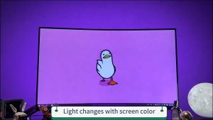 Smart Ambient Lighting Display LED Strip Sync Light RGB Dream Color PC DIY Game Ambilight Decor Lamp Monitor Backlight