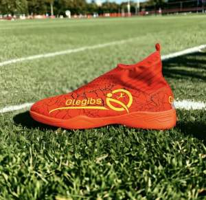Sepatu futsal Glegibs but tinggi