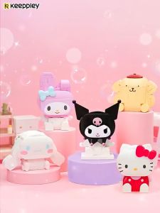 Keeppley Sanrio Characters Cute K20802 Ms Melody Kitty Kuromi