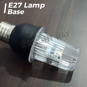 E27 Strobe Light Bulb Flashing Bulb Auto Twinkle E27 Lamp Base Lampu Liplap Kedai Makan Lampu Berkelip Mentol E27
