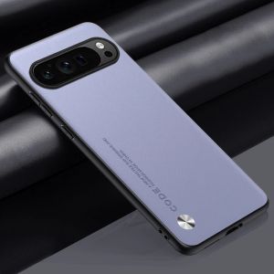 Ốp Điện Thoại Da Cao Cấp Cho Google Pixel - Ốp Lưng Mềm Chống Sốc Chống Trầy Xước Chống Trượt Bề Mặt Trơn Cho Nhiều Mẫu Máy