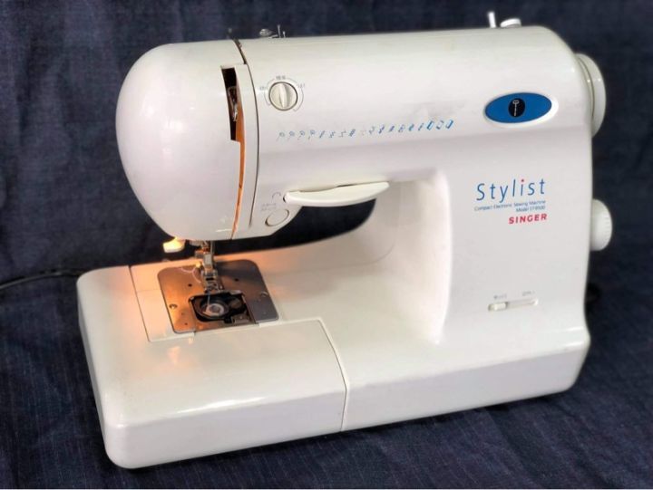 Singer stylist sewing machine lazada ph