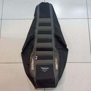Kulit jok motor trabas / trail CRFWR155KTMD-tracker klx