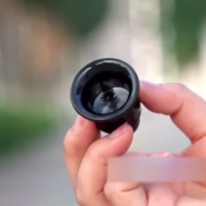 Lensa Kaca Pembesar 20x Eye Loop Reparasi Eye Microscope Eyepiece Jam Mikroskop Perhiasan Jewellery Cek Kaca