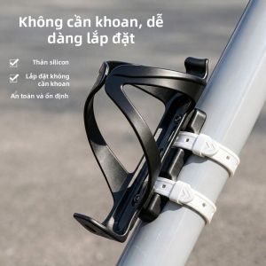 Giá Đựng Bình Nước Đa Năng Cho Xe Đạp Trẻ Em