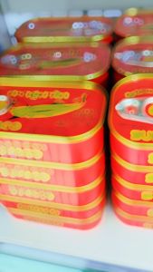 HSD.2028 Combo 5 hộp Cá Mòi Sumaco Thái Lan 125gr. Sardine