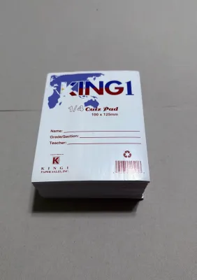 Intermediate Lengthwise and 1/4 Pad Paper - Sold per Ream (10 Pads)
