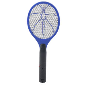 Cordless Battery Power Electric Fly Mosquito Swatter Bug  Racket Insects Killer Battery Mosquito Swatter Bug  Racket