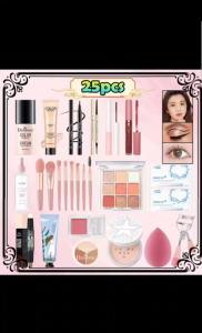 Beauty Make-Up Sets 8-15 pieces of Different Kinds of Make-Up *002