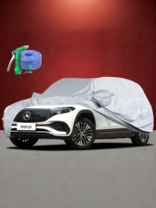 CHEZHIJIA | Sun Protection Rainproof Insulation Car Cover Thick Oxford Cloth