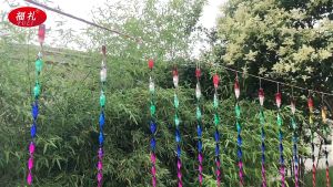10pcs Bird Repellent Reflective Scare Rods Multicolor Reflective Bird Device Outdoor Bird Scare
