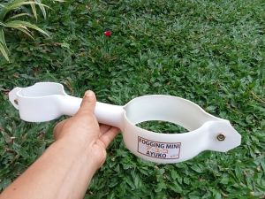 BRACKET 1L/HANDLE/PEGANGAN ALAT FOGGING MINI Ukuran TABUNG 1L
