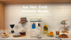 [NEW] TOYOMI IcePro Instant Hot and Cold Filtered Water Dispenser FBC 88-ICE