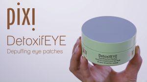 Patch Perfection Duo (DetoxifEYE and Dream-y Eye Patches) Holiday Kit