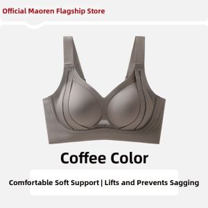 MiiOW | Gathering Support Underwear Anti Sagging Seamless Lift Bra