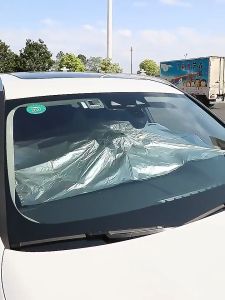 【delivery today】car sunshades car reflectorsUV reflectors Car sunshade umbrellas car windshields  front window interior Outdoor car sunshade umbrella car reflector ultraviolet reflector car windshield car sunshade front window internal protection